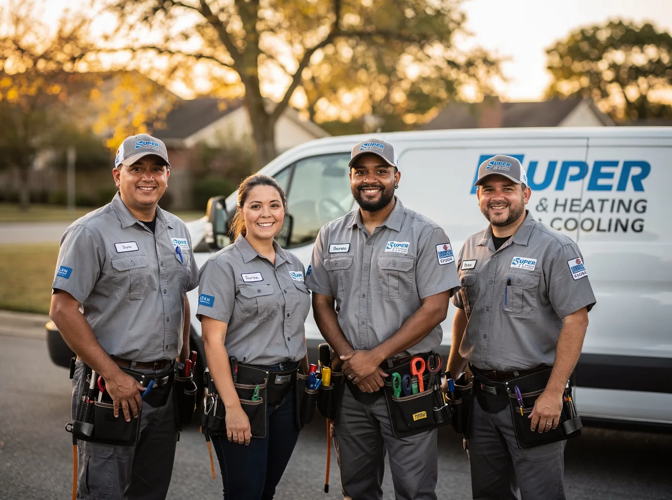 Hvac Repair company in Thorp, WA