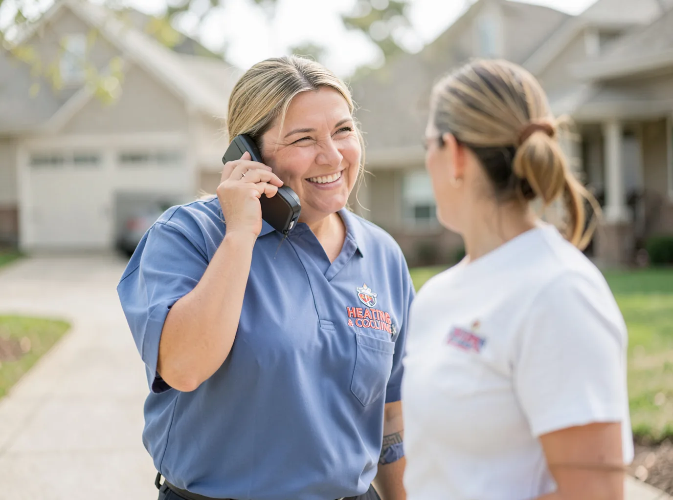 Hvac Repair Thorp, WA FAQs